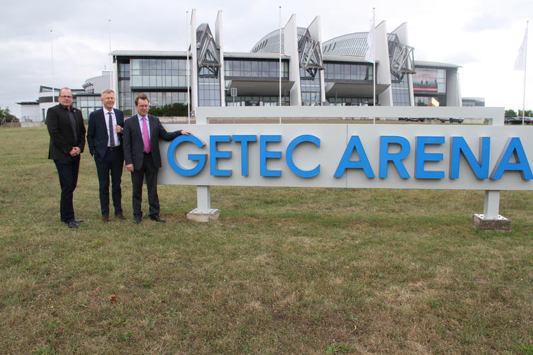 Bild vergrößern: GETEC_ARENA
