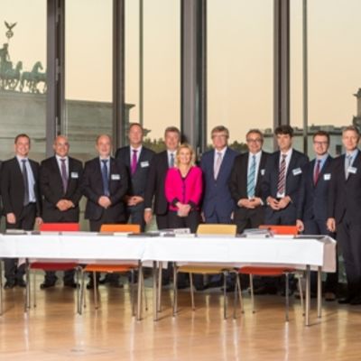 Bild vergrößern: Siemens Zukunftsdialog 2014