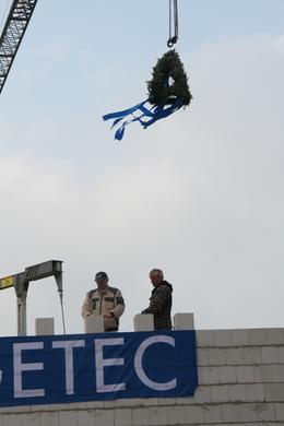 Bild vergrößern: Richtspruch_klein