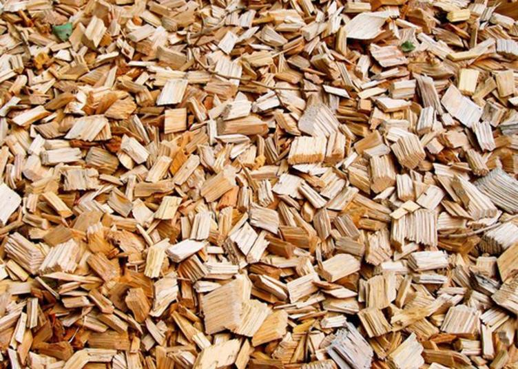 Bild vergrößern: Holzhackschnitzel1