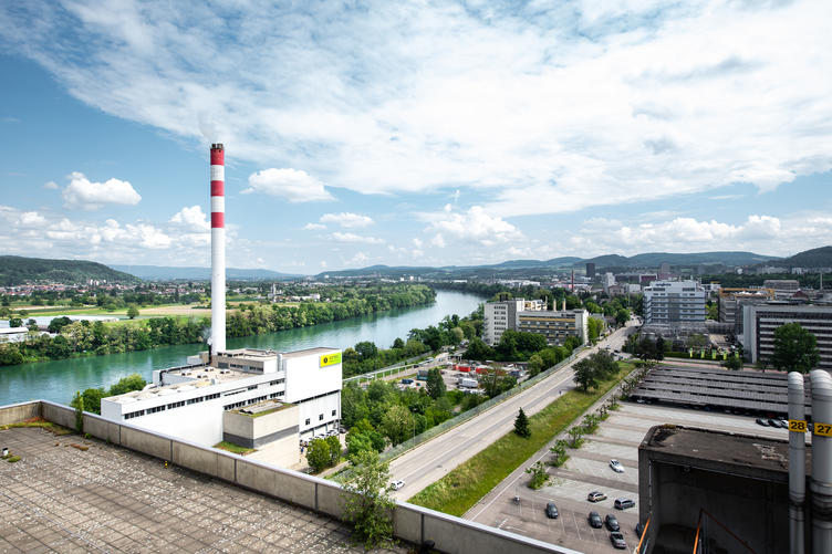 Bild vergrößern: GETEC PARK.SWISS de