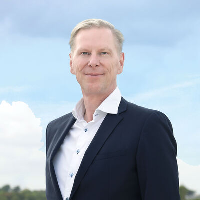 CTO, Dr. Guido Zimmermann