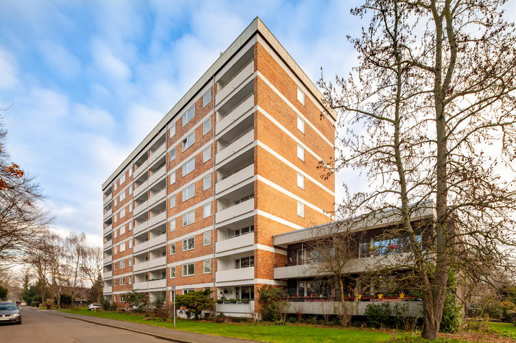 Bild vergrößern: Liegenschaft der Noratis in Krefeld