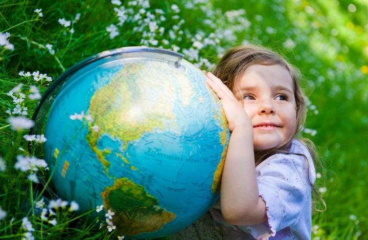 Bild vergrößern: Weltkindertag