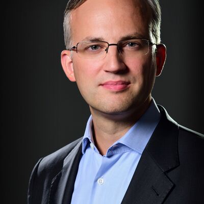 Bild vergrößern: Björn Kabelitz, CFO GETEC Plattform Deutschland