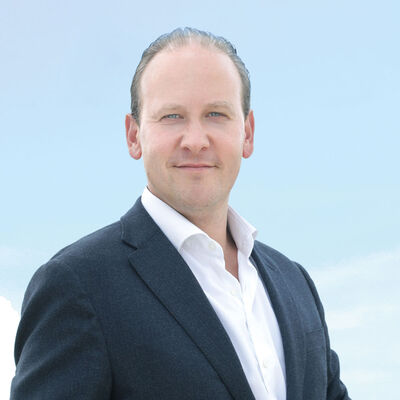 Platform CEO GETEC Netherlands, Martijn van der Zande