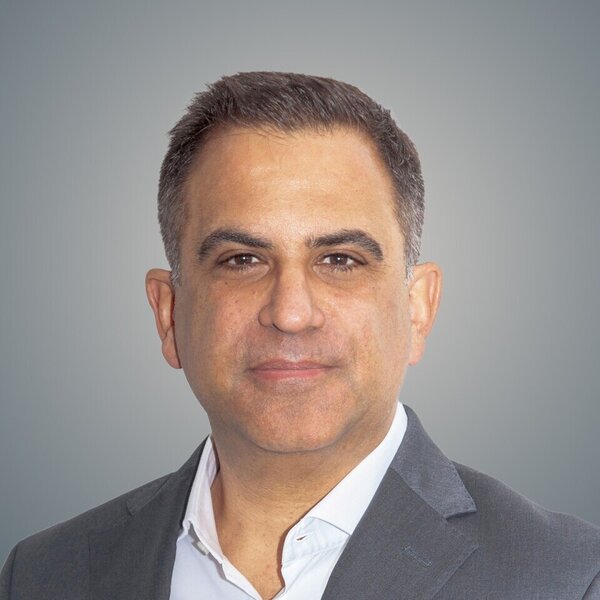 Bild vergrößern: Dr. Alexander Jawad, Chief Human Resources Officer