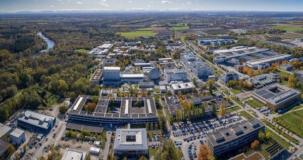 Garching Research Campus of the Technical University of Munich