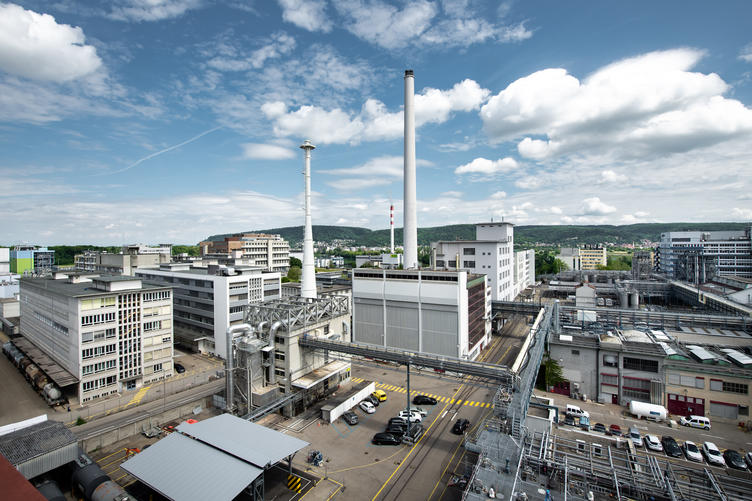 Bild vergrößern: Multi Client Site GETEC PARK.SWISS
