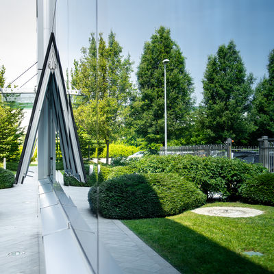 GETEC Italia S.p.A., Head Office Piacenza