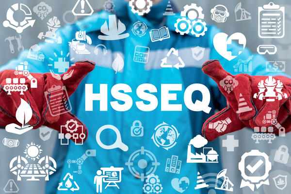 Bild vergrößern: HSSEQ
